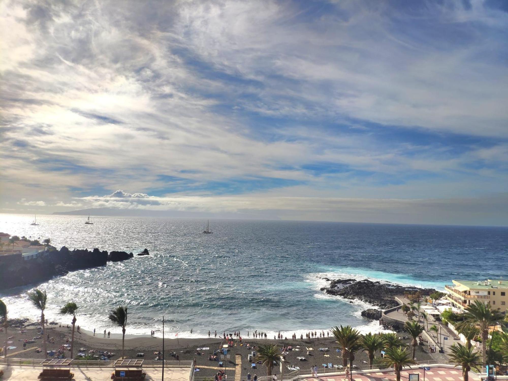 Апартаменты Playa De La Arena 푸에르토 데 산티아고 외부 사진