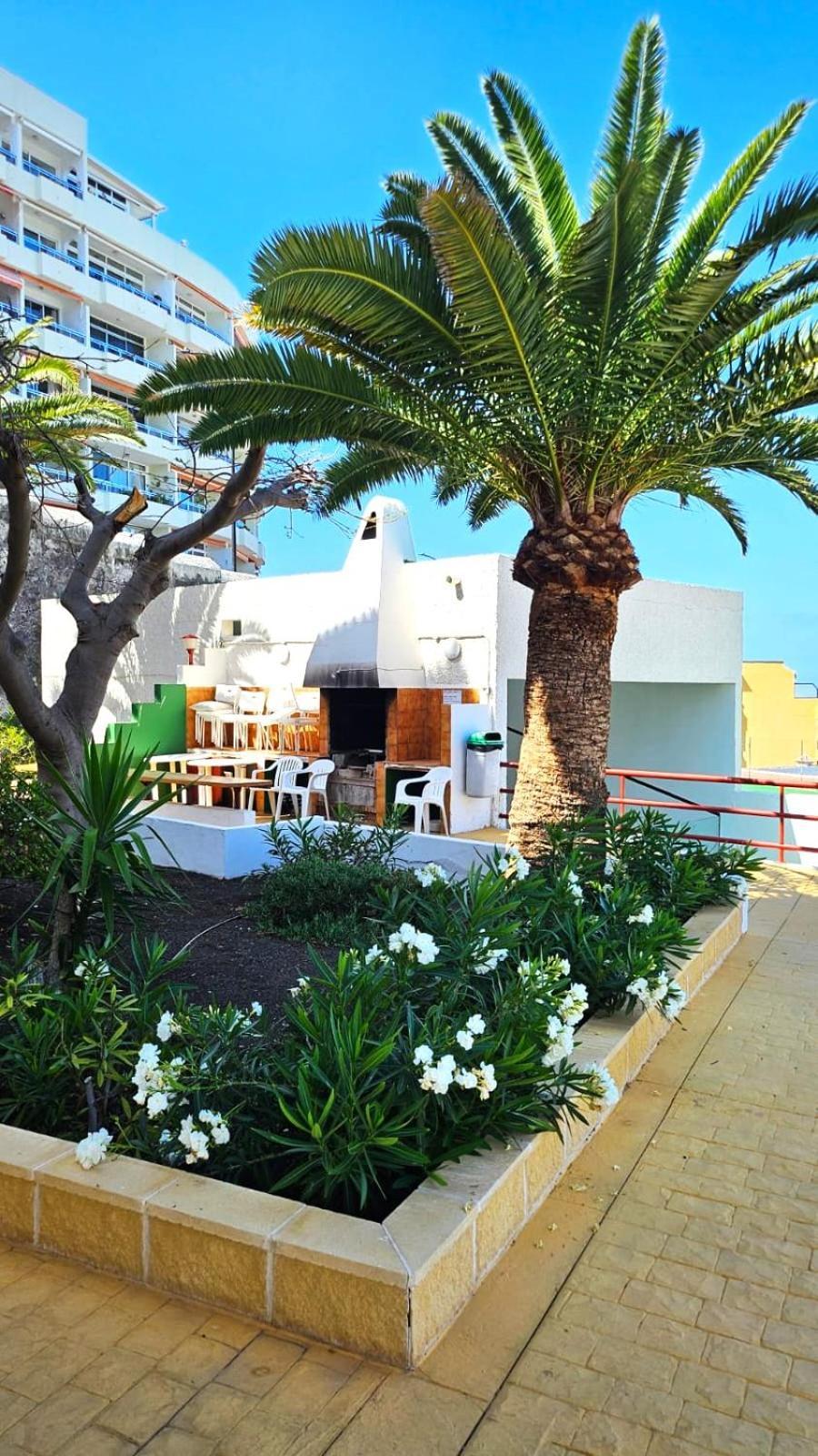 Апартаменты Playa De La Arena 푸에르토 데 산티아고 외부 사진