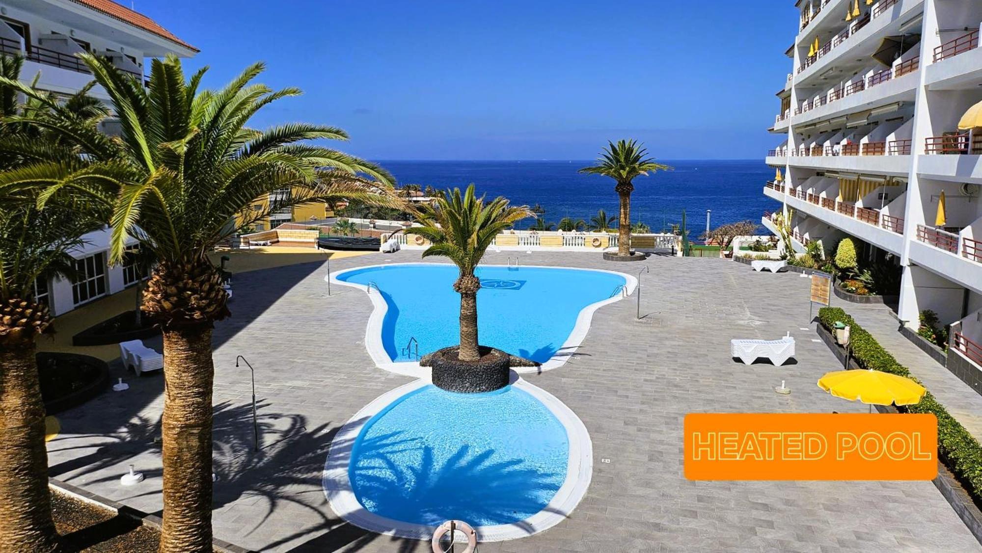 Апартаменты Playa De La Arena 푸에르토 데 산티아고 외부 사진