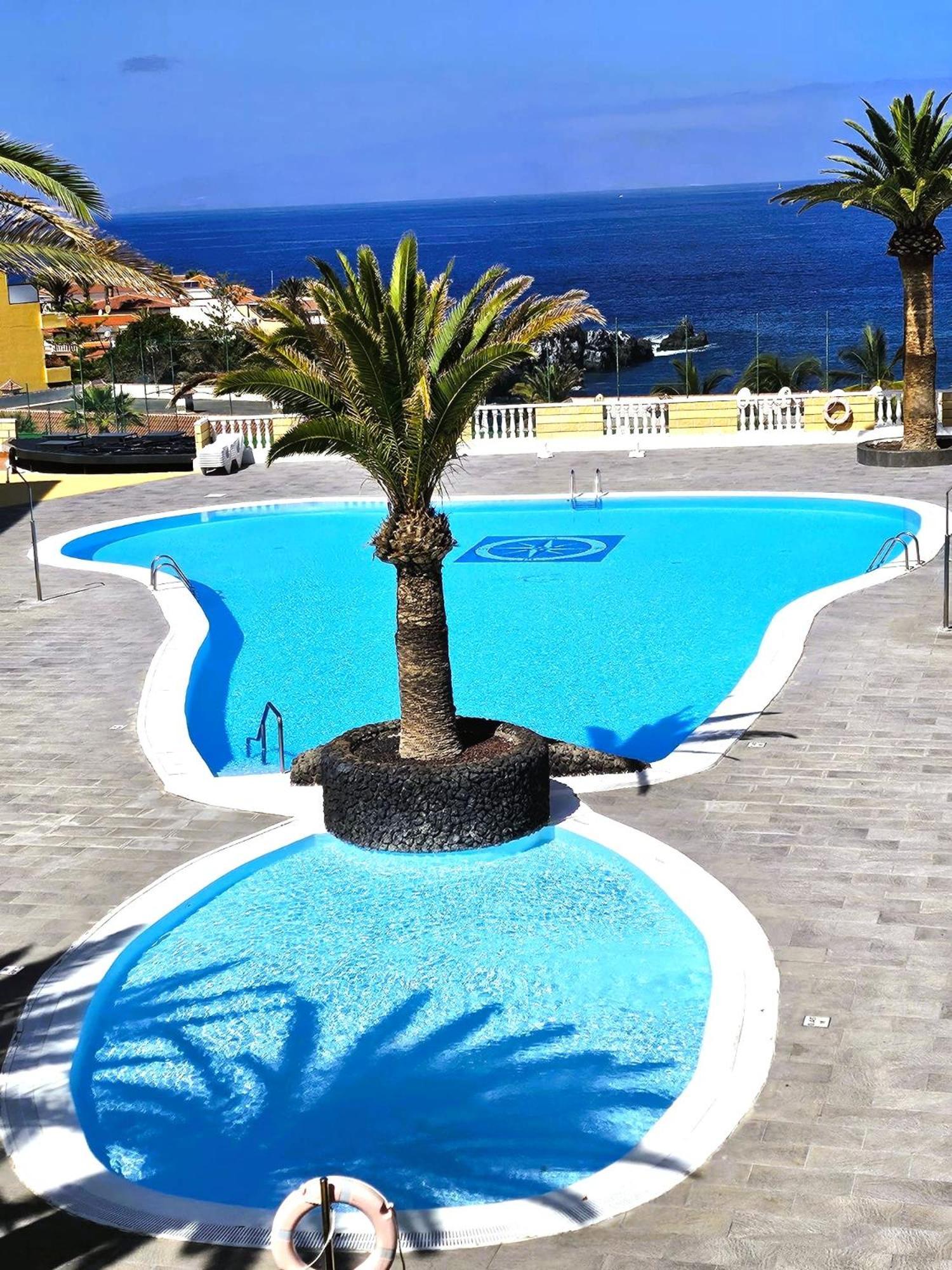 Апартаменты Playa De La Arena 푸에르토 데 산티아고 외부 사진