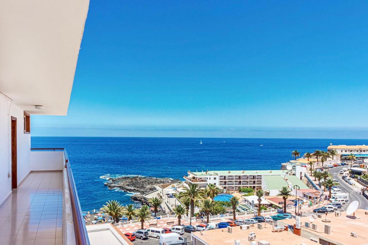 Апартаменты Playa De La Arena 푸에르토 데 산티아고 외부 사진