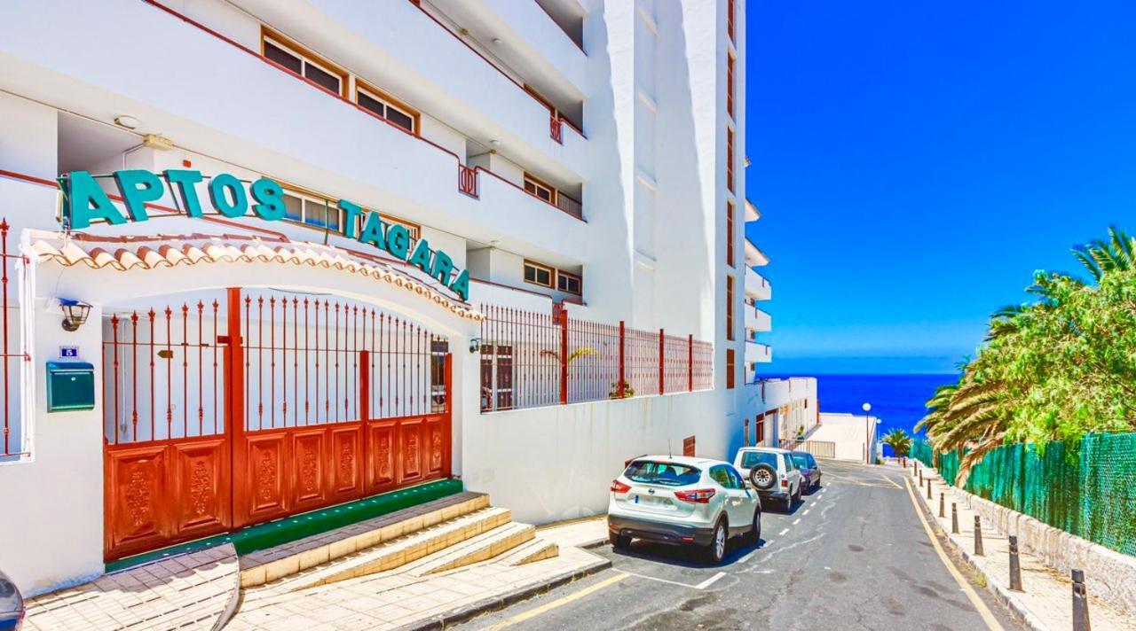 Апартаменты Playa De La Arena 푸에르토 데 산티아고 외부 사진