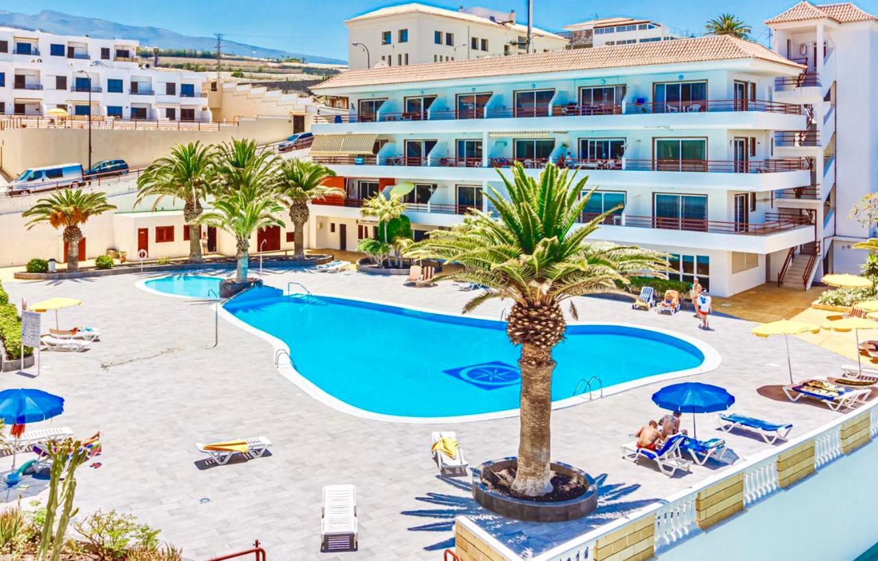 Апартаменты Playa De La Arena 푸에르토 데 산티아고 외부 사진